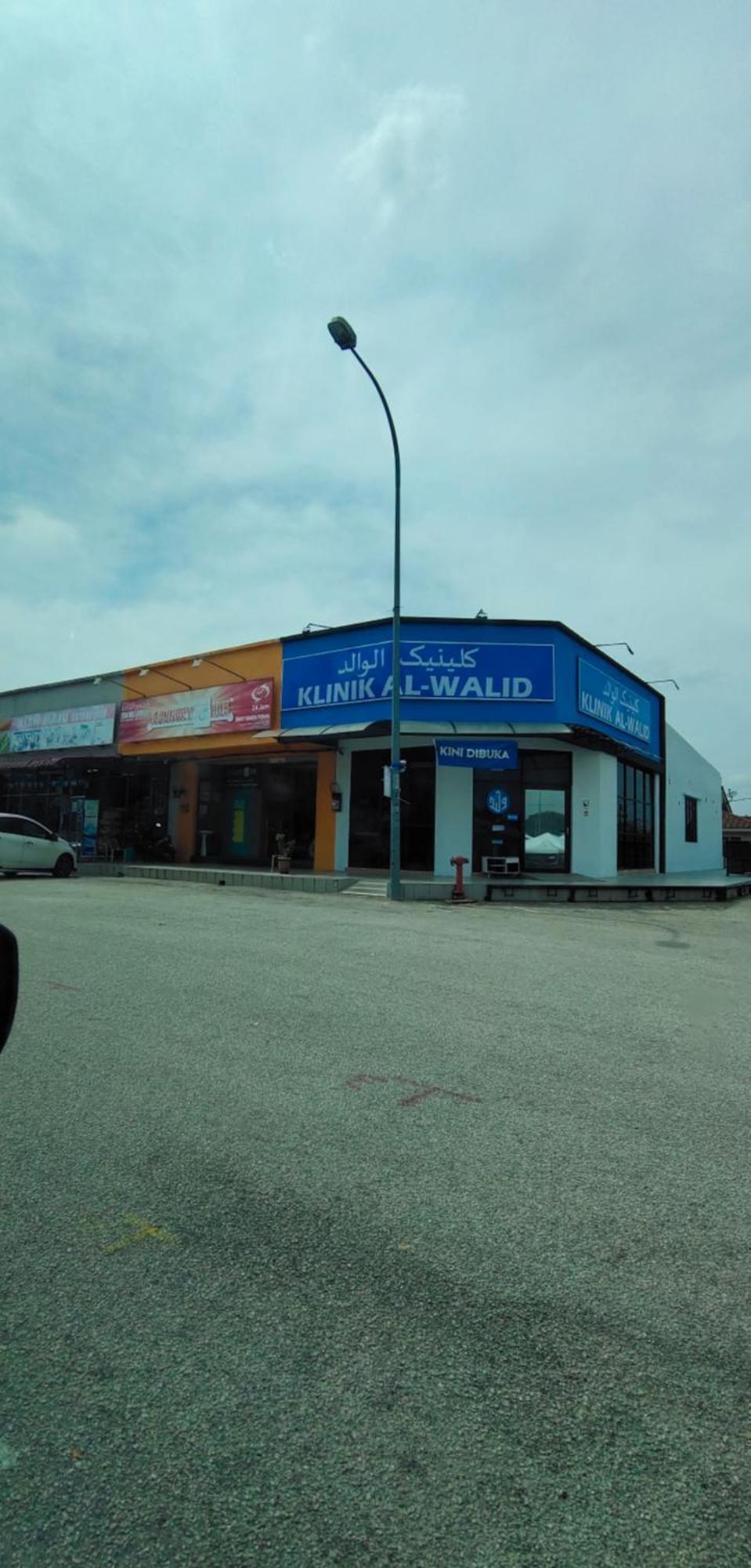 Brp Bypass 69 Rumah percutian *