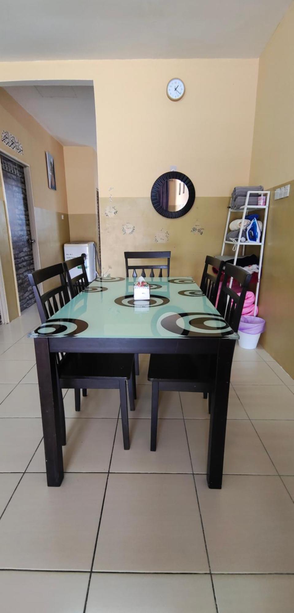 Rumah percutian Brp Bypass 69 Kuantan
