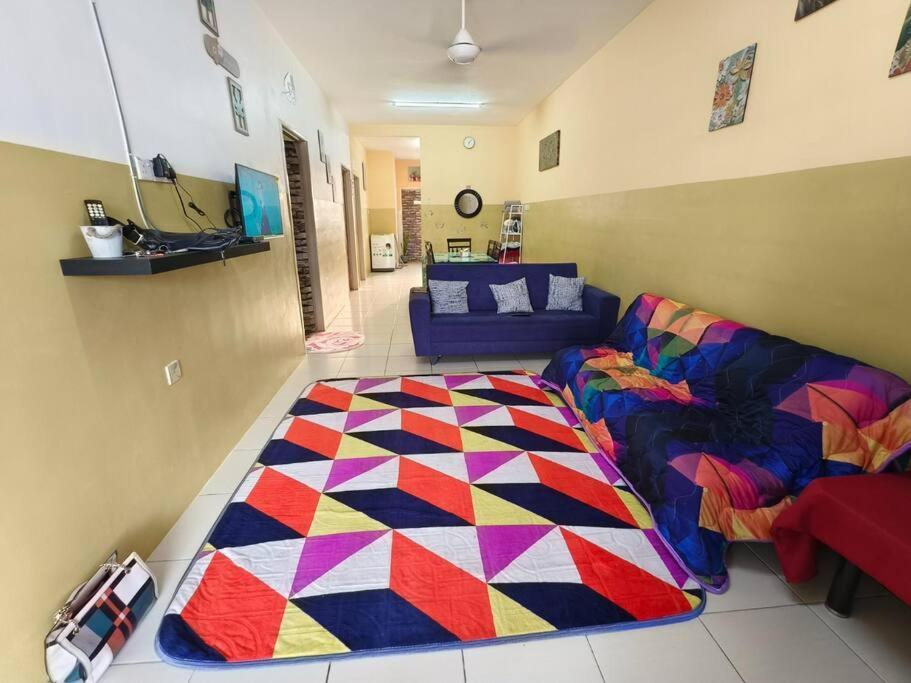 Brp Bypass 69 Rumah percutian